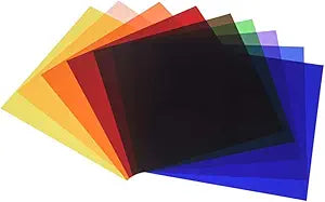 Broncolor 33.318.00 Color filt-BD-L40 Filter Set