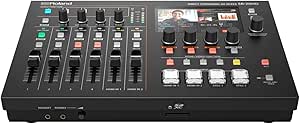 Roland SR-20HD All-in-One Streaming AV Mixer Solution
