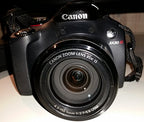 Canon 4344B010AA PowerShot SX30IS Digital Camera