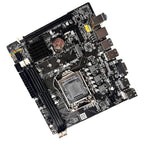 Raxmolo B75 LGA 1155 Gaming Desktop Motherboard
