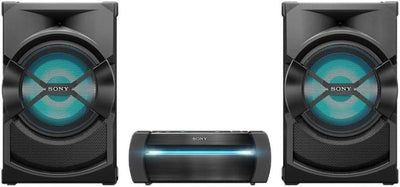 Sony SHAKEX30 High-Power Bluetooth Home Audio System