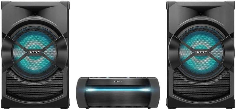 Sony SHAKEX30 High-Power Bluetooth Home Audio System — main product image