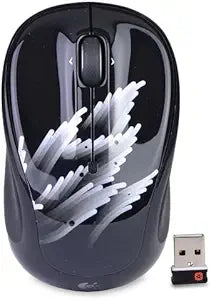 Logitech 910-002951 M325 Coral Fan Wireless Mouse