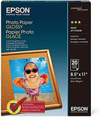 Epson Glossy Photo Paper 8.5x11