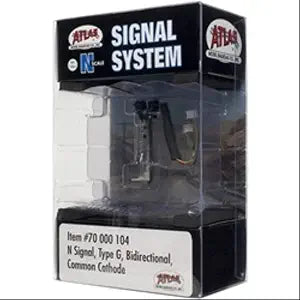 Atlas 70000104 N Signal, Type G/Bidirectional Head