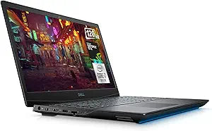 Dell G5 Gaming Laptop: 15.6" 144Hz, i7-10750H, GTX 1660Ti, 32GB RAM, 1TB SSD
