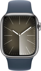 Apple MRJ23LL/A Watch Series 9 GPS + Cellular 41mm