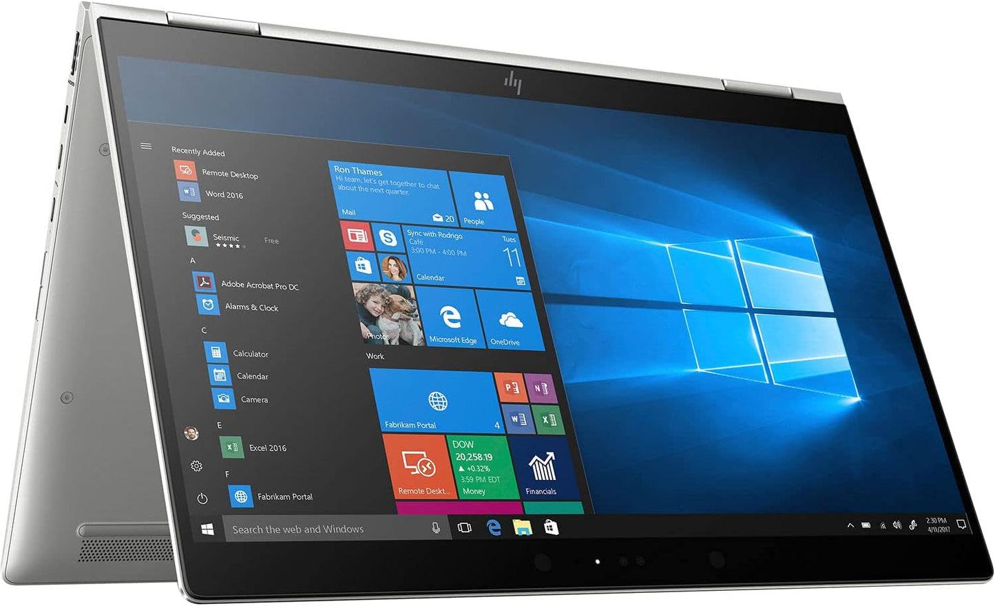 HP X360 1030 G3 i5-8350U 2-in-1 Touch Laptop (Renewed)