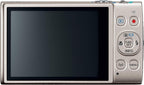 Canon 1078C001 PowerShot ELPH 360 HS Silver Digital Camera
