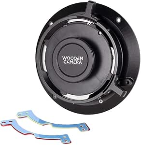 Wooden Camera PL Mount Canon C300 Mark III C500 Mark II