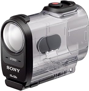 Sony SPKX1 Waterproof Housing for Action Cam — main product image