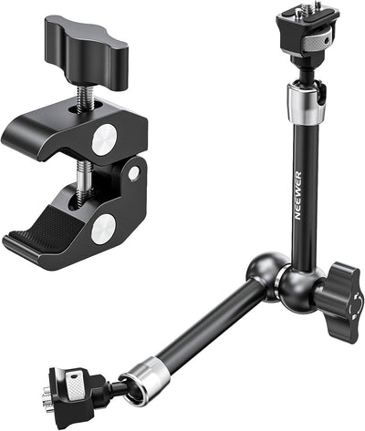Neewer NW-MAGICARM 11" Articulating Magic Arm Clamp