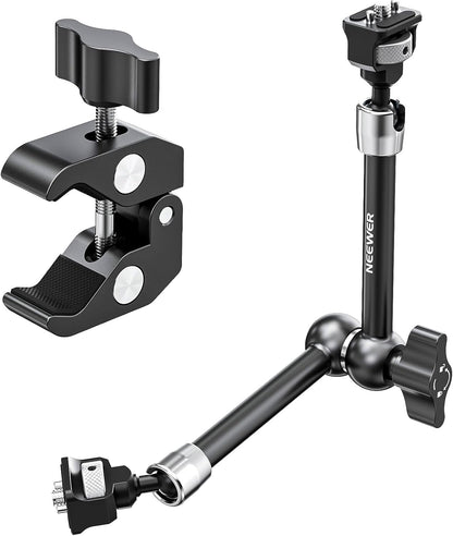Neewer NW-MAGICARM 11" Articulating Magic Arm Clamp