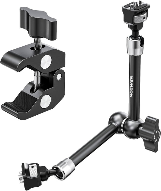 Neewer NW-MAGICARM 11" Articulating Magic Arm Clamp