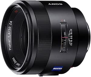 Sony SAL50F14Z.AE 50mm f/1.4 Carl Zeiss Lens