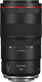 Canon 4514C002 RF 100mm Macro Lens USM