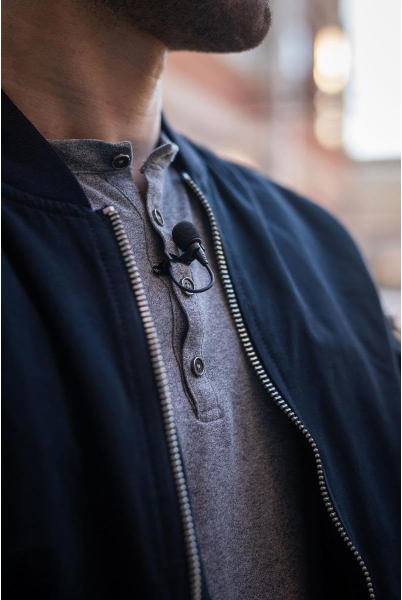 Sennheiser 509259 XS Lav USB-C Lavalier Microphone Kit