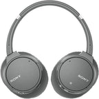 Sony WHCH700N/H Wireless Noise-Canceling Headphones - Gray