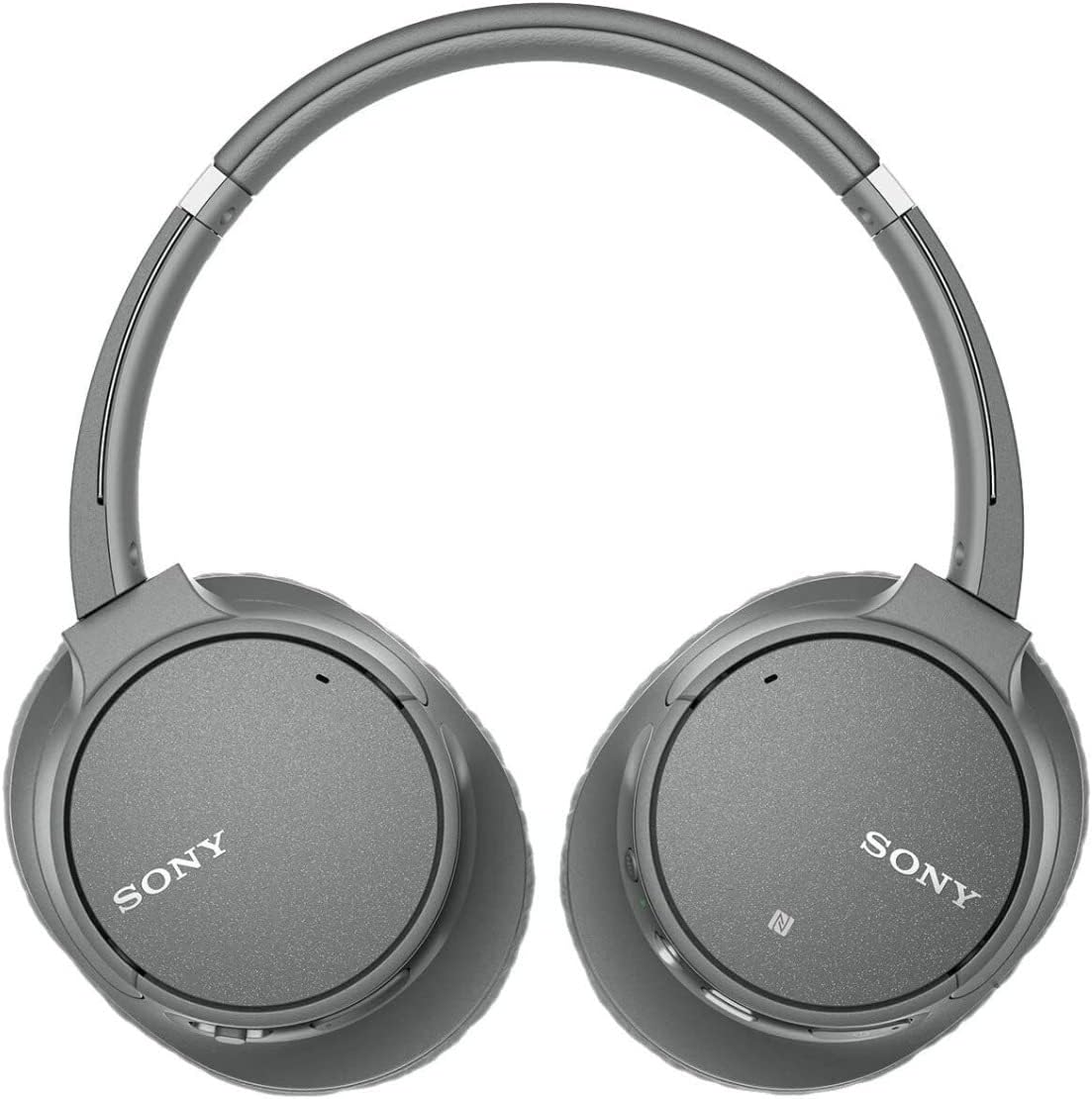 Sony WHCH700N/H Wireless Noise-Canceling Headphones - Gray