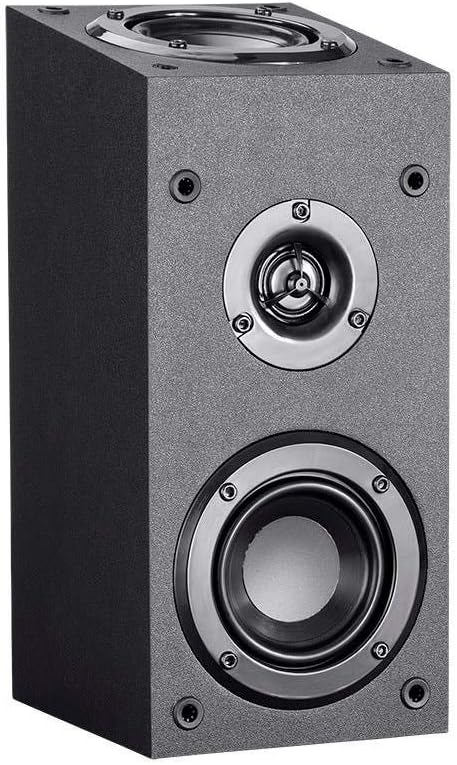 Monoprice 133832 Premium 5.1.4 Dolby Atmos Home Theater System