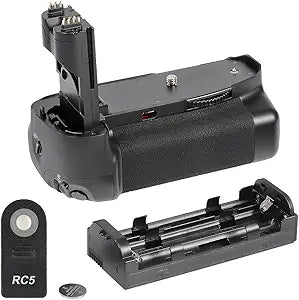 Neewer 10000344@@287 Canon 7D Battery Grip LCD — main product image