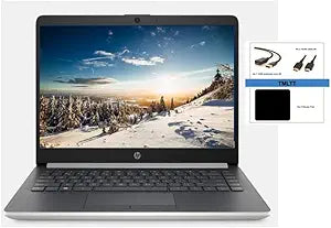 HP 14" HD Touchscreen Laptop Ryzen 3 8GB 256GB SSD