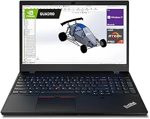Lenovo ThinkPad P15v Gen 3 Ryzen 7 Pro Quadro T600 Business Laptop