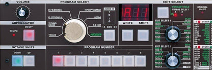 Korg MICROKORG Analog Modeling Synthesizer Vocoder