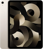 Apple MM9F3LL/A 2022 iPad Air 64GB Starlight (Renewed)