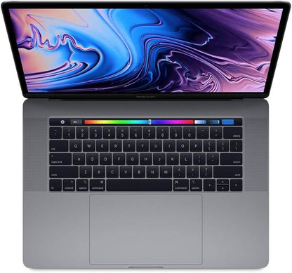 Apple MR932LL/A 15.4" MacBook Pro Touch Bar - Gray