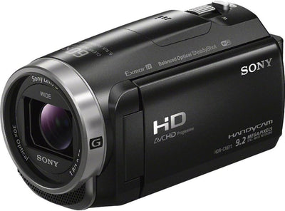 Sony HDRCX675/B Full HD 32GB Camcorder