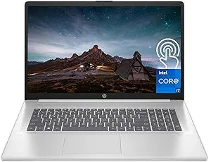 HP HP Laptop 17" Touchscreen i7 16GB RAM 1TB SSD