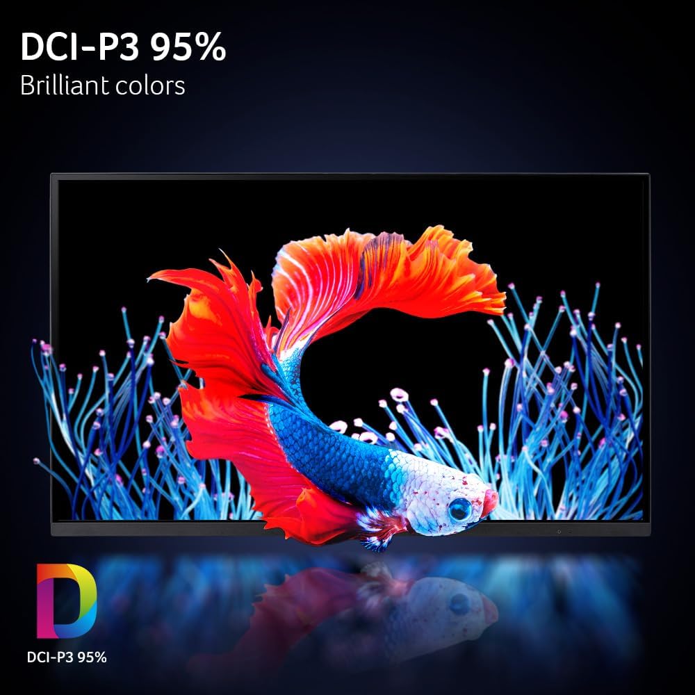 Acer UM.HX1AA.301 Nitro 27" WQHD 180Hz Gaming Monitor