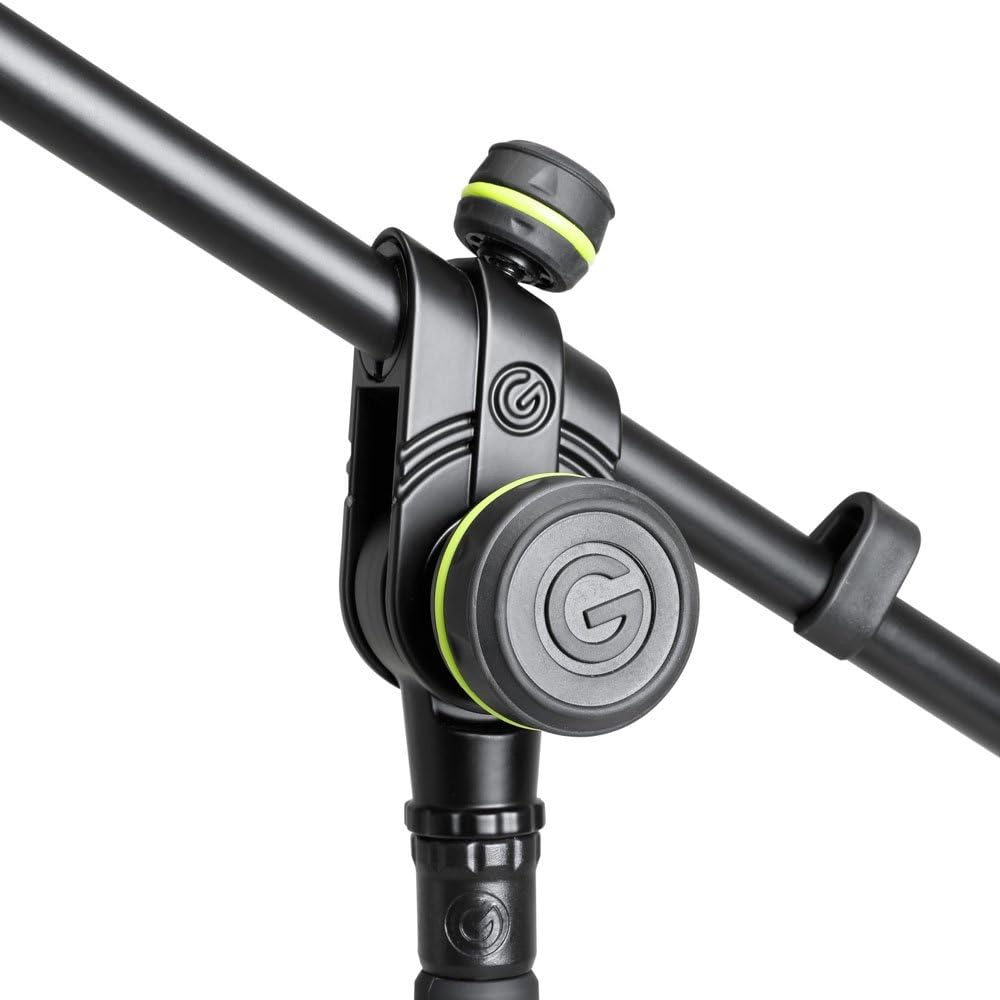 Gravity GMS2322B Microphone Stand - Round Base, Boom