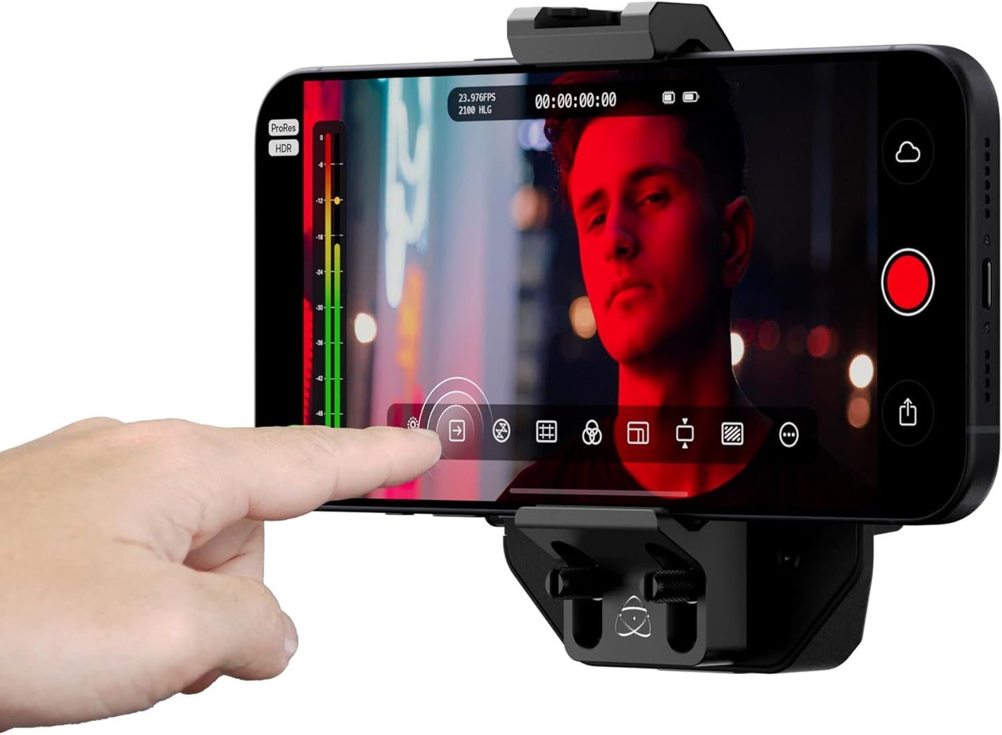 Atomos ATOMNJPB01 Ninja Phone Video Co-Processor for iPhone