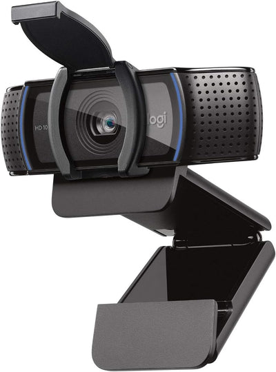Logitech 960-001257 C920S HD Pro Webcam 1080p