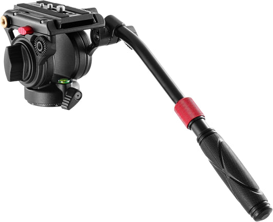 Neewer GM001 Video Tripod Fluid Head Heavy Duty