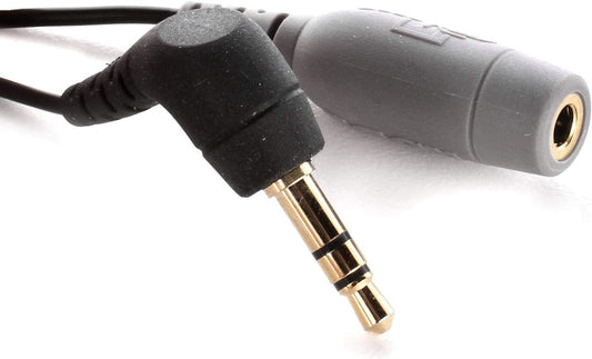 Rode SC3 3.5mm TRRS to TRS Cable Adapter smartLav Mic