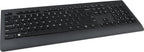 Lenovo 4X30H56796 Professional Wireless Keyboard and Mouse Combo