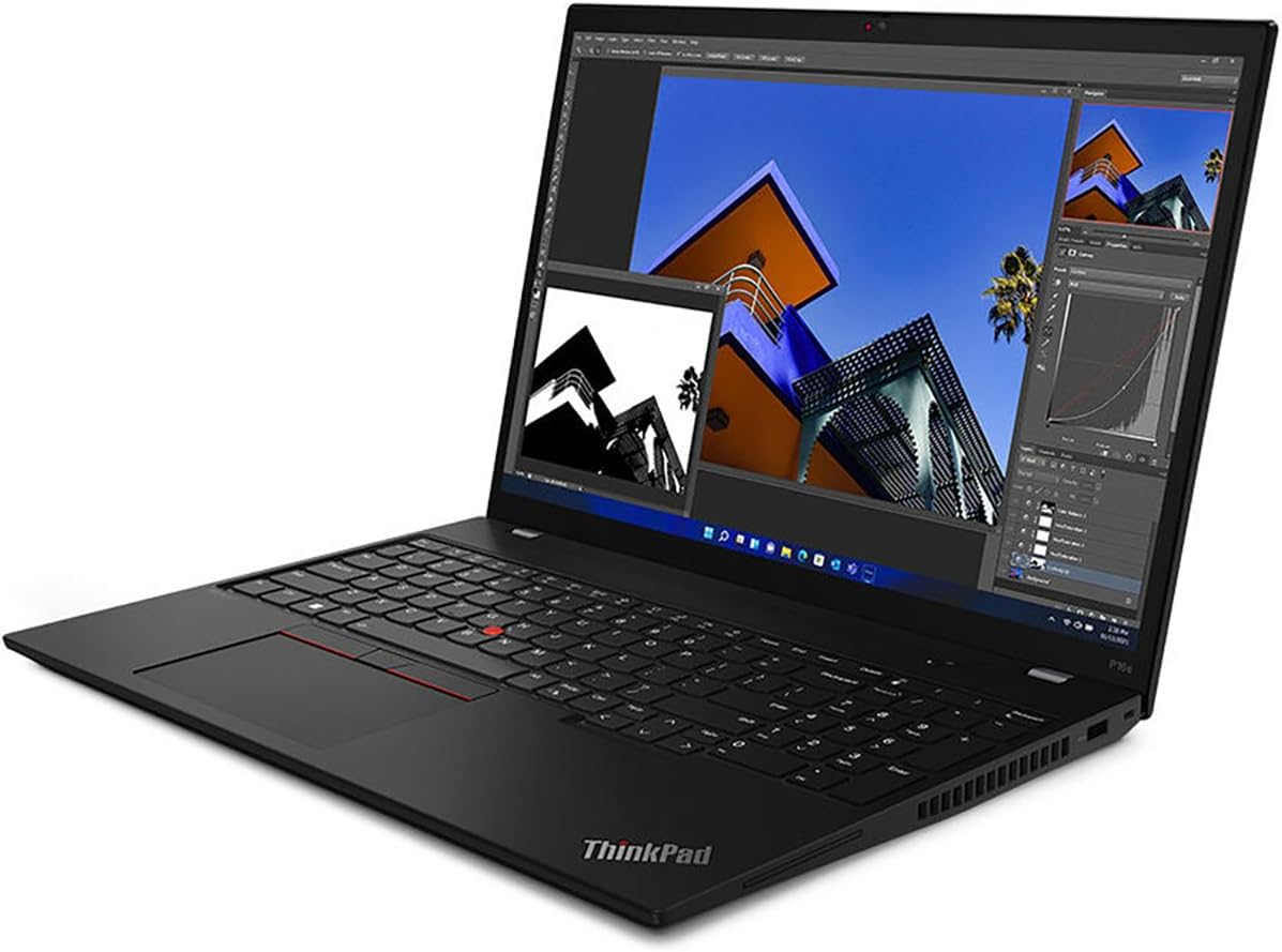 Lenovo 21HK003EUS ThinkPad P16s Gen 2 i7 Mobile Workstation