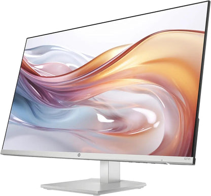 HP 195161917608 27" FHD 100Hz IPS Monitor HDMI VGA