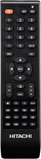 Hitachi LE50H508 50-Inch 1080p LED HDTV