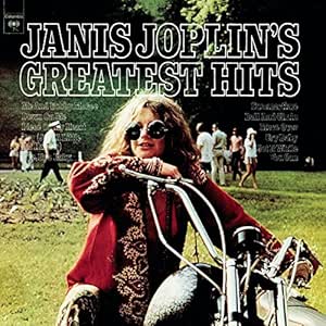 Sony B2_0341750 Janis Joplin Greatest Hits Vinyl — main product image