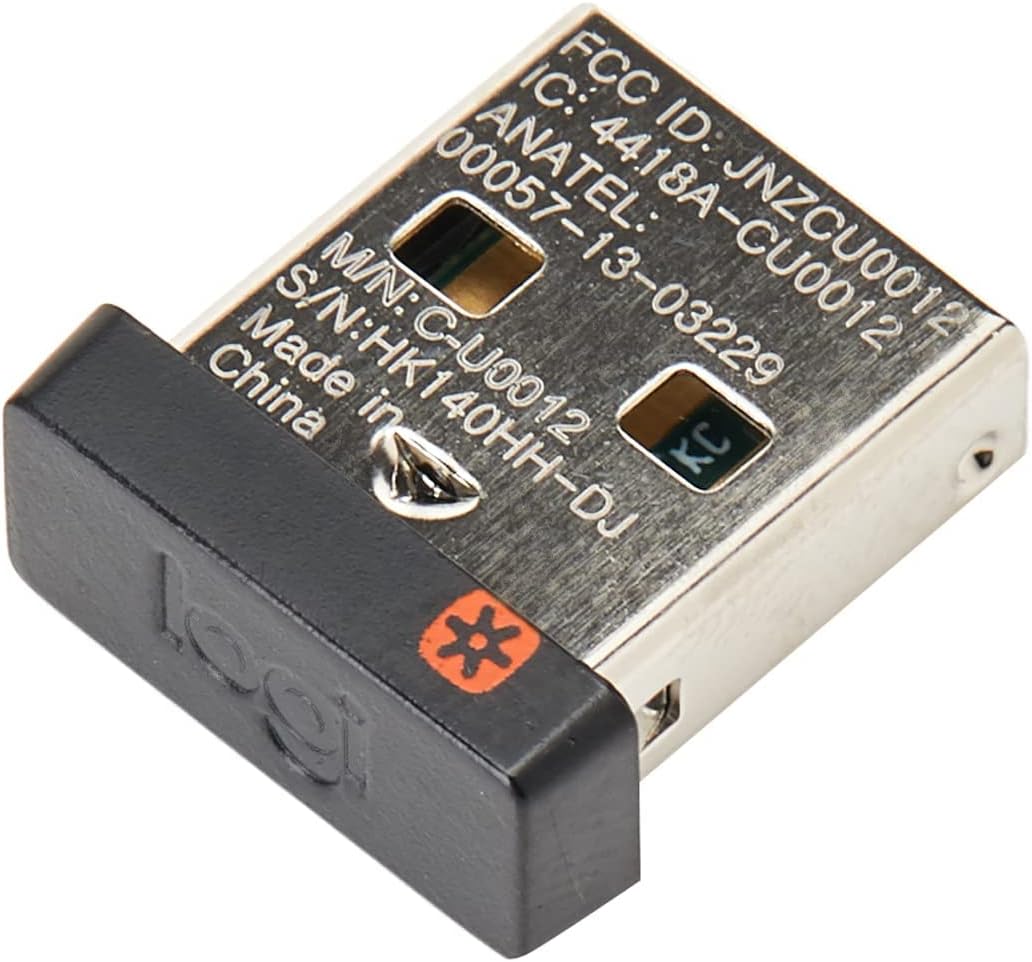 Logitech FBA_993-000439 Unifying USB Receiver