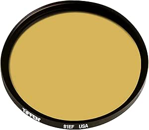 Tiffen 138mm 81EF Light Balancing Filter