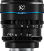 Sirui SP-985327 Night Walker 35mm T1.2 Cine Lens