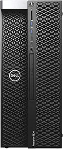 Dell Precision T5820 Desktop Workstation (Renewed)
