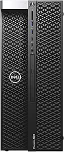 Dell Precision T5820 Workstation - i9, RTX 5000, Renewed Power