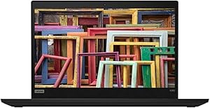 Lenovo ThinkPad X395 13.3" Touchscreen Laptop