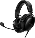 HyperX Cloud III QuadCast S Gaming Headset Mic Bundle